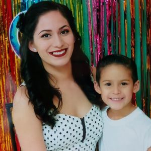 Meet your Posher, Andrea